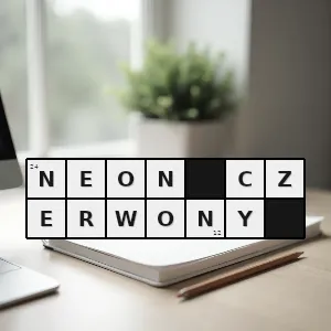 Hasło krzyżówkowe paracheirodon axelrodi gatunek słodkowodnej ryby z rodziny kąsaczowatych characidae ryba ta w naturze żyje w dorzeczu amazonki - neon czerwony – rozwiązanie, synonimy, podpowiedzi i definicje krzyżówkowe